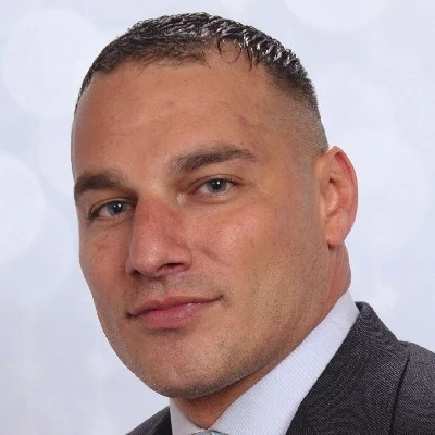 Anthony Rega, Loan Officer, NMLS #399203
